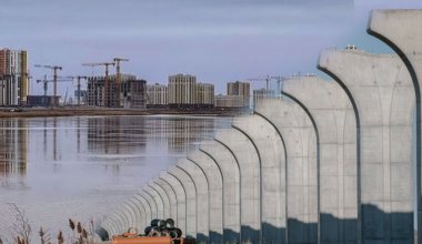 Чем гордится моя дорогая столица: Астана празднует свой 25-й день рождения