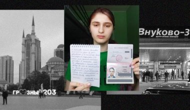 Пытавшуюся сбежать от насилия чеченку показали на госТВ после похищения силовиками
