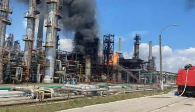Жители Атырау снова остались без света