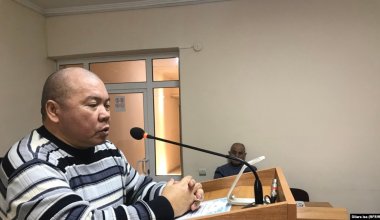 Защитники призывают освободить журналиста Амангельды Батырбекова