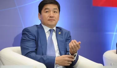 Отца Бауыржана Байбека судят в Астане