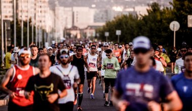 Забег Summer Run отменили в Алматы - участники обвинили в этом акимат