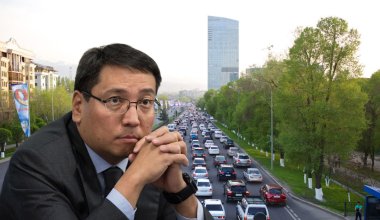 Не нравится – объезжайте: почему в Алматы все возмущаются ремонтом дорог