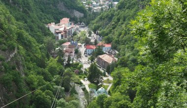 Атырау и Боржоми станут городами-побратимами