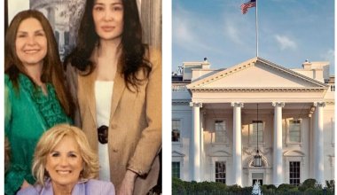 Гаухар Каппарова рассказала, чем ее удивила первая леди США