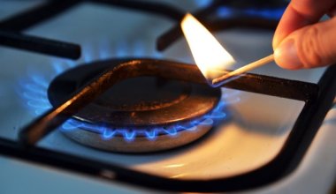 В ЗКО сельчане остались без газа из-за аварии