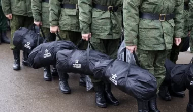 До 30 лет повысили призывной возраст в России