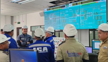 Газовый транзит, ПХГ и ремонт ГТС: QazaqGaz активно готовится к зиме