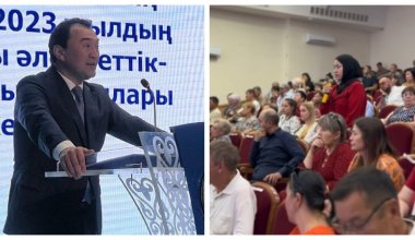 "С чего решили, что я вам обязан?": аким Кокшетау резко ответил многодетной женщине