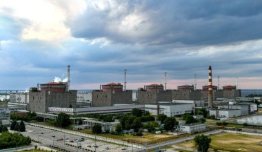 Россия перевела энергоблок № 4 Запорожской АЭС в состояние "горячей остановки"