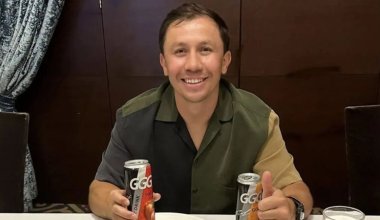 Геннадий Головкин вернулся в Казахстан