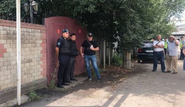 Дом стрелка Игоря Дужнова принудительно освободили