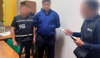 КНБ задержал главу филиала "Правительства для граждан" в Абае за взятку