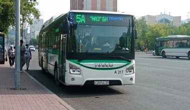 В Астане еще 12 маршрутов изменят движение