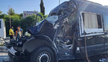Один из пострадавших в ДТП в Турции казахстанцев скончался