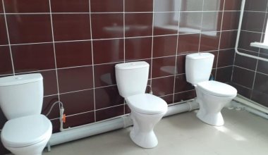 Национальный стандарт на школьные санузлы разработают в Казахстане