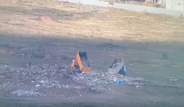 Более 130 стройкомпаний оштрафовали за свалки в Астане