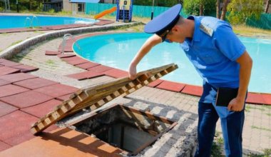 Нарушения выявили в деятельности детских лагерей в Акмолинской области