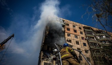При обстреле российской армией Кривого Рога в Украине пострадали более 80 человек