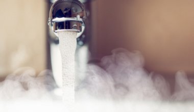 Исследование: каждый пятый казахстанец не имеет горячего водоснабжения