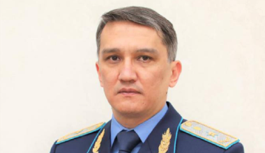 "Я не курирую этот вопрос": замгенпрокурора отказался комментировать пожары в Абае