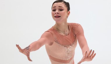 Российская фигуристка получила гражданство Казахстана