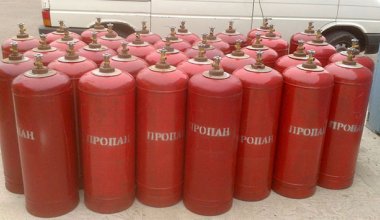 Пострадали дети: в Астане произошел взрыв газового баллона