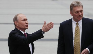 «Это не совсем демократия»: Путина переизберут на новый срок, уверен Песков
