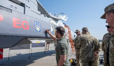 Украина получила от Франции дальнобойные ракеты SCALP