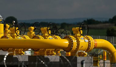 Более 50 км трубы пропало при строительстве газопровода в Жетысу