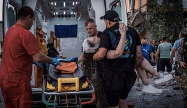 Российские военные дважды обстреляли Покровск в Донецкой области