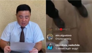 Мининформ не отреагировал на слова акима Щучинска, пославшего журналиста в "одно место"