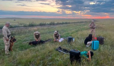 Иностранцы пытались незаконно попасть в Евросоюз через Казахстан и Россию