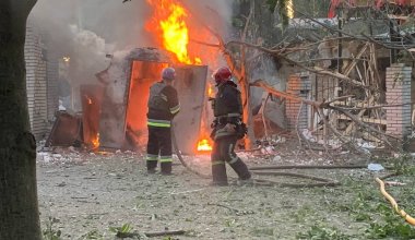 Российские войска атаковали Запорожье - есть жертвы