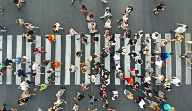 Численность населения Казахстана приблизилась к 20 млн