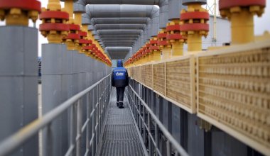 В России заявили, что газовый союз с Казахстаном и Узбекистаном может расшириться