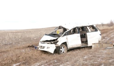 Смертельное ДТП с тренером и детьми в Актобе: замглавы спортивной школы осудили