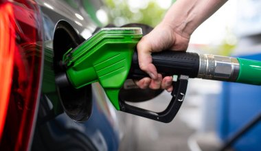 Незаконный оборот нефтепродуктов выявили в Астане