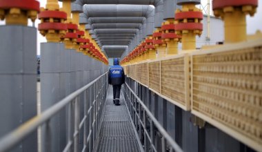 Минэнерго Казахстана отрицает существование "газового союза" с Россией и Узбекистаном