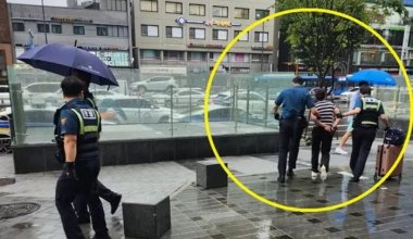 Этническая кореянка с психическим заболеванием: в МИД рассказали о казахстанке, напавшей на водителя в Корее