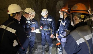 Забастовка шахтеров "Казахмыса": стороны пришли к соглашению