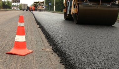 В Алматы ограничат движение авто
