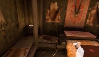 Путешествие по истории Казахстана: создана необычная VR-игра