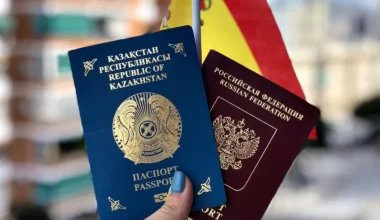 Сколько граждан с двойным гражданством проживают в Астане: ответ МВД