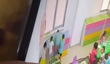 Женщина заявила, что ее ребенка избили в детском саду Актау