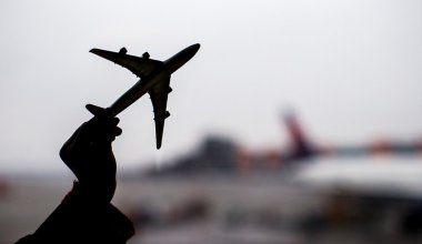 Пассажиры SCAT застряли в аэропорту почти на сутки