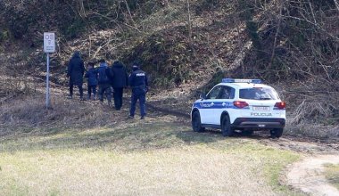 Двух казахстанцев заподозрили в нелегальной перевозке мигрантов в Хорватии