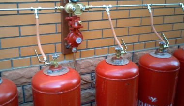 Почти 2 млн тонн газа используют казахстанцы в 2023 году