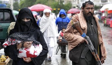 Токаев и спецпредставитель генсека ООН обсудили ситуацию в Афганистане