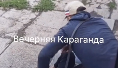 "Маму избивают": шокирующая история из Карагандинской области получила продолжение